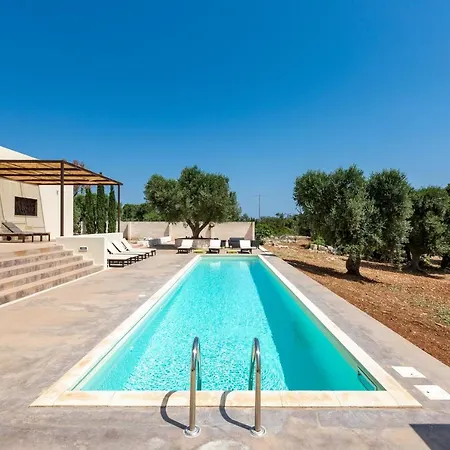 Sofia By Perle Di Puglia Vila Carovigno