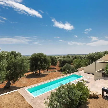 Sofia By Perle Di Puglia Villa *