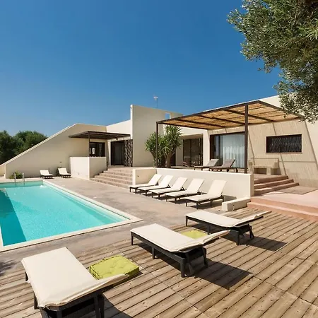 Sofia By Perle Di Puglia Villa *
